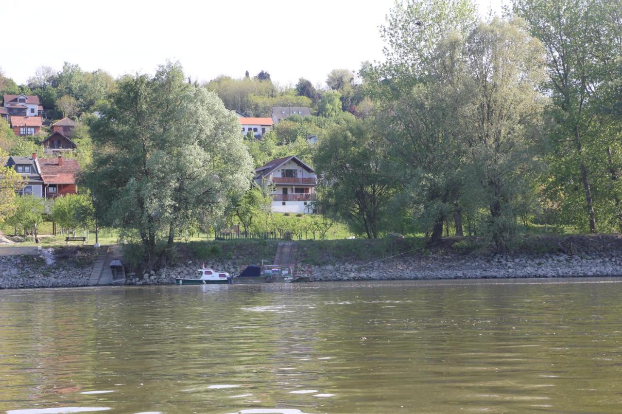 Apartman Dunav Aljmaš 外观 照片