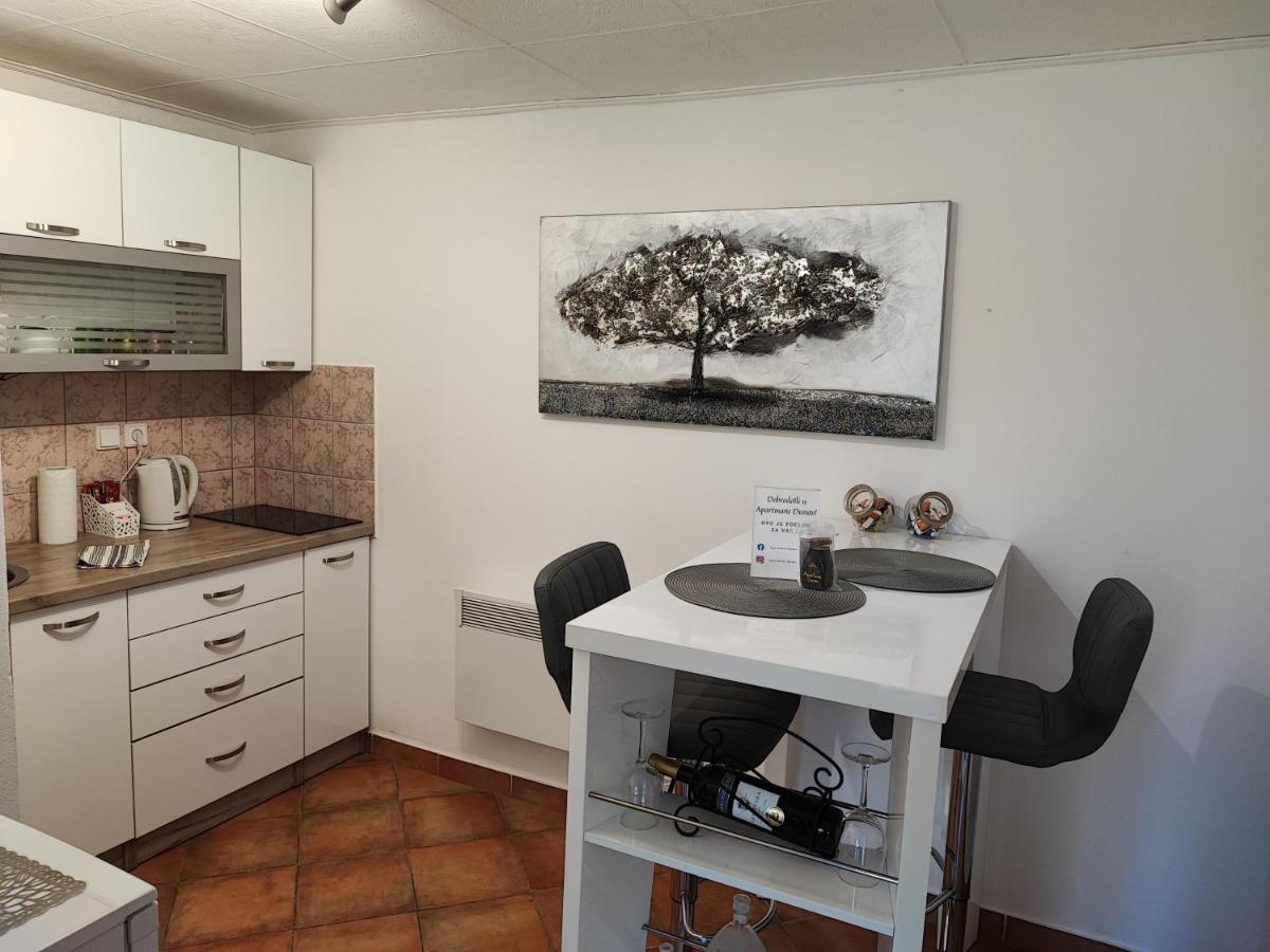 Apartman Dunav Aljmaš 外观 照片