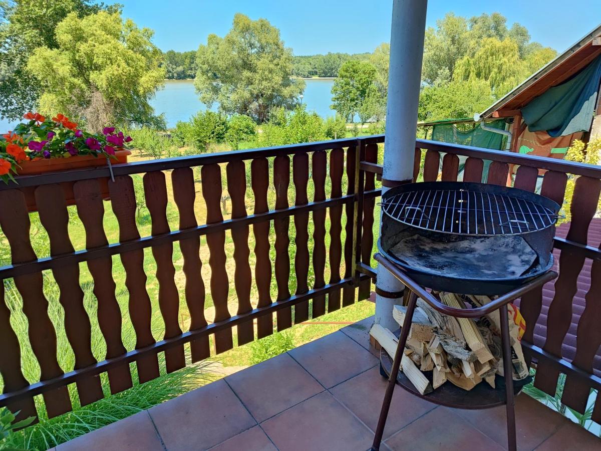Apartman Dunav Aljmaš 外观 照片
